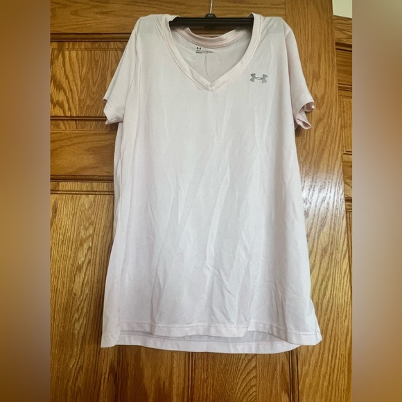 Under Armour - Heat Gear - Loose - Athletic Short Sleeve - Picture 1 of 3